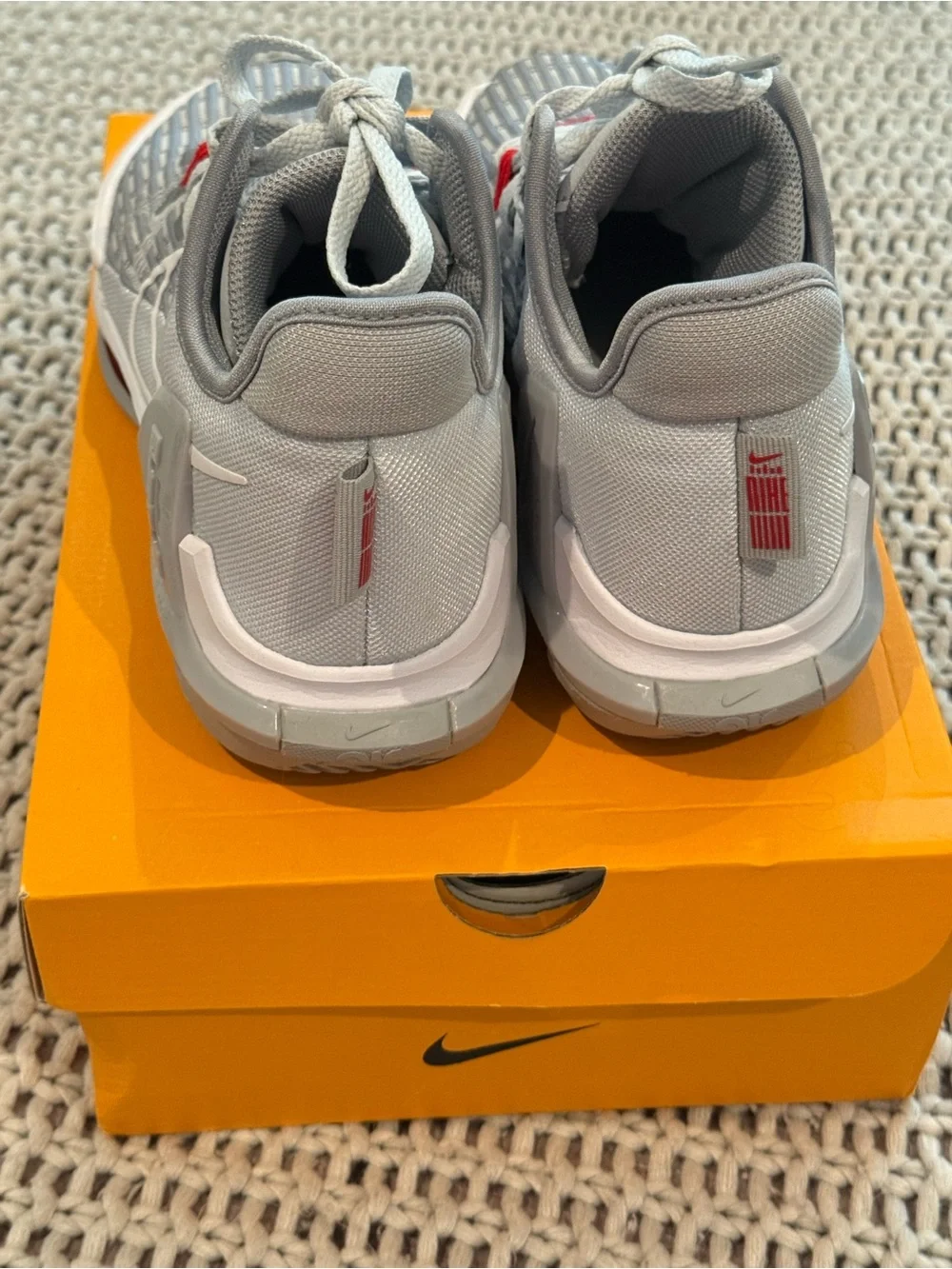 Nike light gray